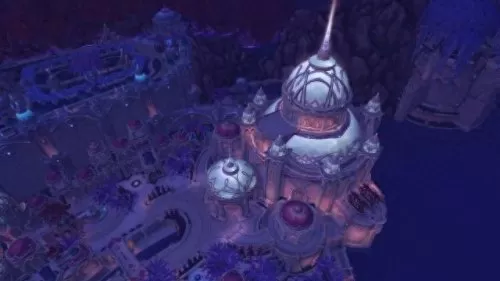 魔兽建筑阵容搭配图片高清　魔兽世界建筑大师的设计图-第57张