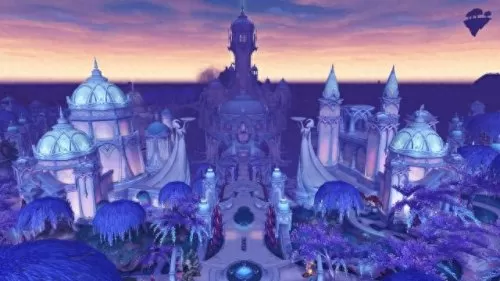 魔兽建筑阵容搭配图片高清　魔兽世界建筑大师的设计图-第59张