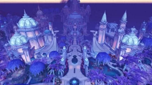 魔兽建筑阵容搭配图片高清　魔兽世界建筑大师的设计图-第61张