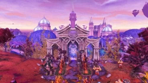 魔兽建筑阵容搭配图片高清　魔兽世界建筑大师的设计图-第60张