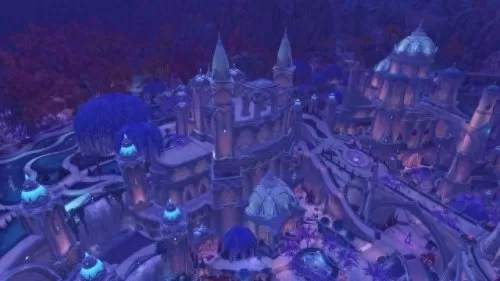 魔兽建筑阵容搭配图片高清　魔兽世界建筑大师的设计图-第65张