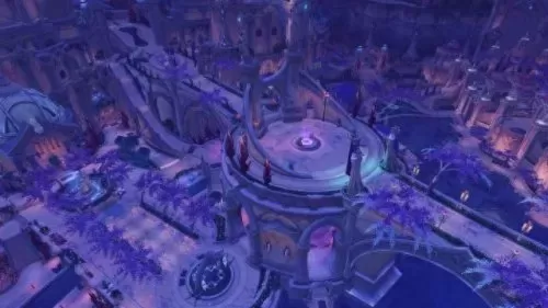 魔兽建筑阵容搭配图片高清　魔兽世界建筑大师的设计图-第68张