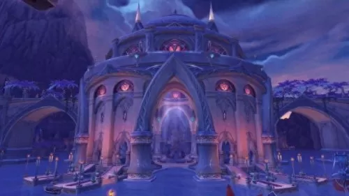 魔兽建筑阵容搭配图片高清　魔兽世界建筑大师的设计图-第70张