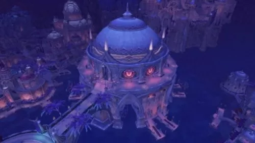 魔兽建筑阵容搭配图片高清　魔兽世界建筑大师的设计图-第69张