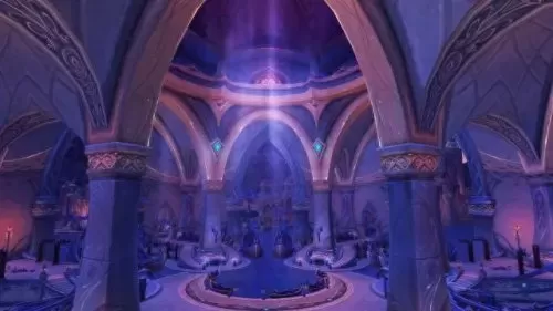 魔兽建筑阵容搭配图片高清　魔兽世界建筑大师的设计图-第71张