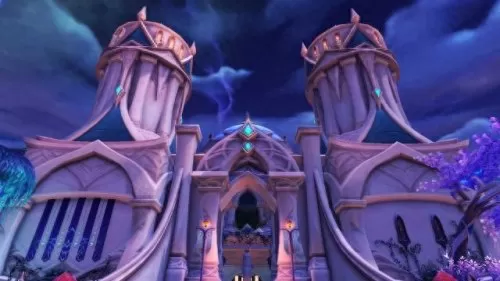 魔兽建筑阵容搭配图片高清　魔兽世界建筑大师的设计图-第74张