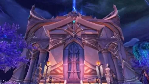 魔兽建筑阵容搭配图片高清　魔兽世界建筑大师的设计图-第75张