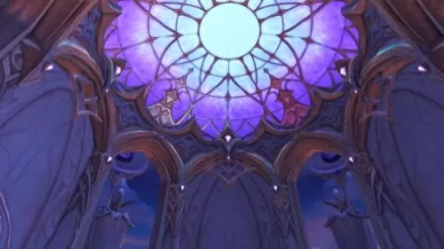 魔兽建筑阵容搭配图片高清　魔兽世界建筑大师的设计图-第77张