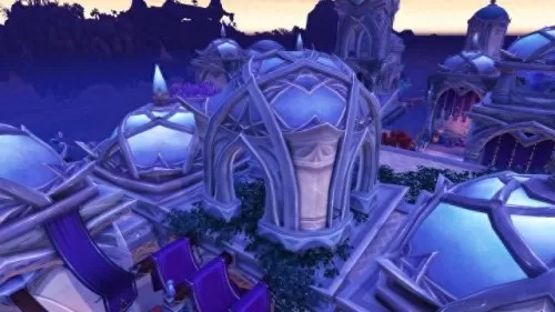 魔兽建筑阵容搭配图片高清　魔兽世界建筑大师的设计图-第79张