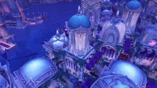 魔兽建筑阵容搭配图片高清　魔兽世界建筑大师的设计图-第81张
