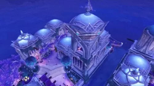 魔兽建筑阵容搭配图片高清　魔兽世界建筑大师的设计图-第80张