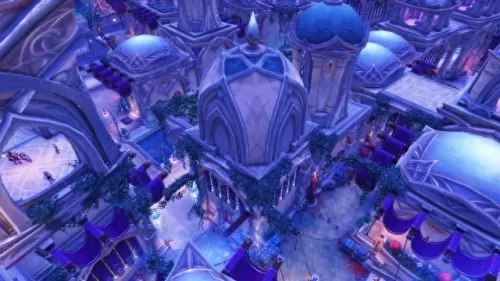 魔兽建筑阵容搭配图片高清　魔兽世界建筑大师的设计图-第82张