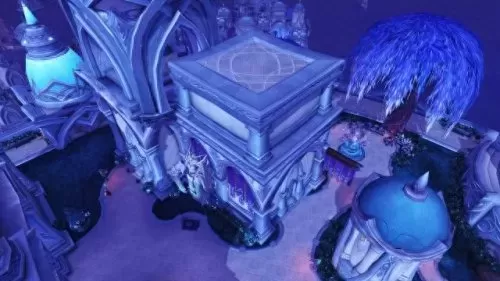 魔兽建筑阵容搭配图片高清　魔兽世界建筑大师的设计图-第84张