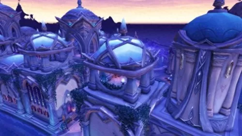 魔兽建筑阵容搭配图片高清　魔兽世界建筑大师的设计图-第83张