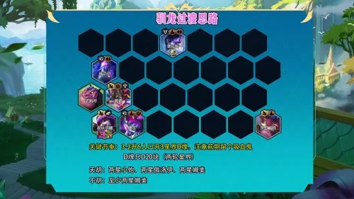 龙女炮手阵容搭配图表大全　狂野龙女阵容-第11张
