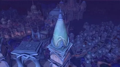 魔兽建筑阵容搭配图片高清　魔兽世界建筑大师的设计图-第85张