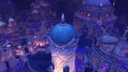 魔兽建筑阵容搭配图片高清　魔兽世界建筑大师的设计图-第86张