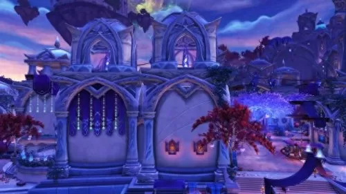 魔兽建筑阵容搭配图片高清　魔兽世界建筑大师的设计图-第90张