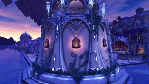魔兽建筑阵容搭配图片高清　魔兽世界建筑大师的设计图-第91张