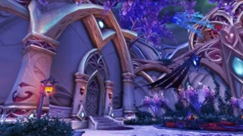魔兽建筑阵容搭配图片高清　魔兽世界建筑大师的设计图-第92张
