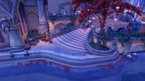 魔兽建筑阵容搭配图片高清　魔兽世界建筑大师的设计图-第94张