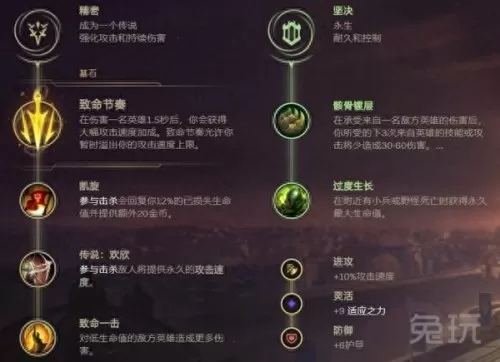 血刃剑姬套路推荐搭配阵容　剑转金克丝阵容-第1张