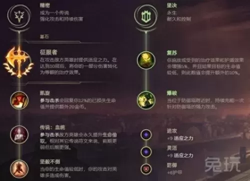 血刃剑姬套路推荐搭配阵容　剑转金克丝阵容-第4张
