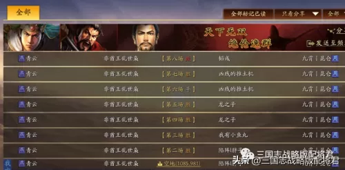 魏延低配战法搭配阵容推荐　三国志战略版魏延玩法-第3张