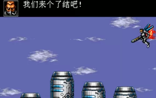 魂斗罗最惨的通关阵容搭配　魂斗罗最难的一关-第17张