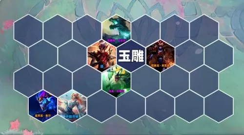 魔导锤石阵容搭配推荐最新　LOL云顶阵容-第14张