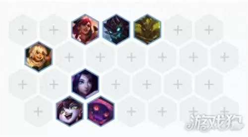 英雄联盟小法阵容搭配最新　lol云顶之弈小法阵容-第1张