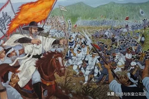 天命李世民和李舜臣阵容搭配　李世民的紫微命盘-第15张