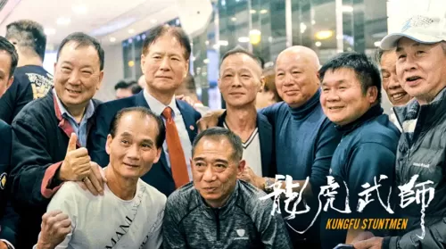 龙虎武师武打阵容搭配推荐　看武打电影-第5张