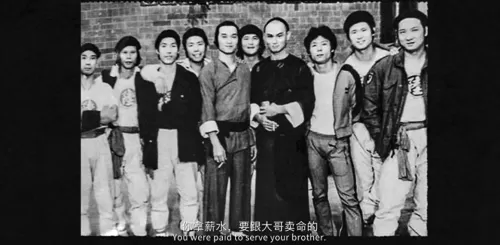 龙虎武师武打阵容搭配推荐　看武打电影-第23张