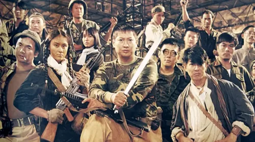 龙虎武师武打阵容搭配推荐　看武打电影-第31张