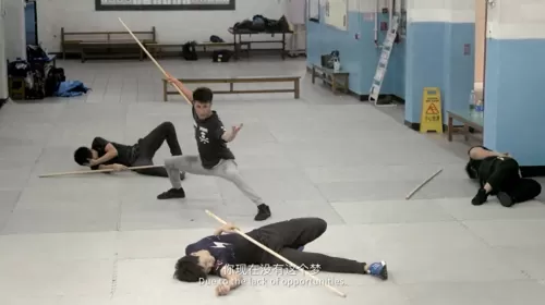 龙虎武师武打阵容搭配推荐　看武打电影-第35张