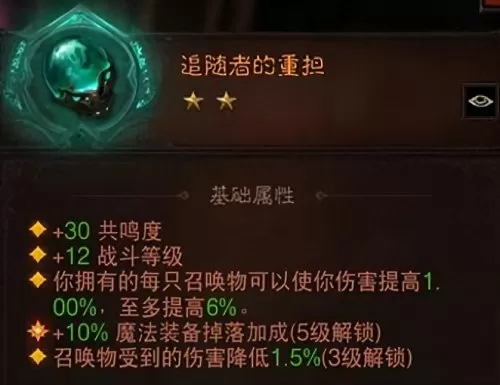 黑暗召唤通关阵容搭配攻略　云顶之弈召唤流阵容-第26张