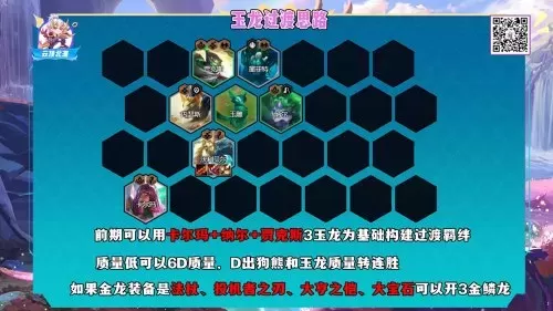 龙女奶妈阵容搭配推荐最新　奶妈阵容-第5张