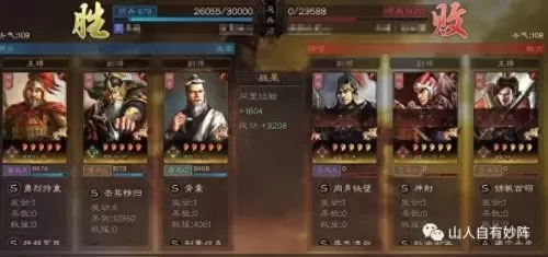 黄忠华佗怎么搭配阵容最好　三国志战略版吕布黄忠华佗-第2张