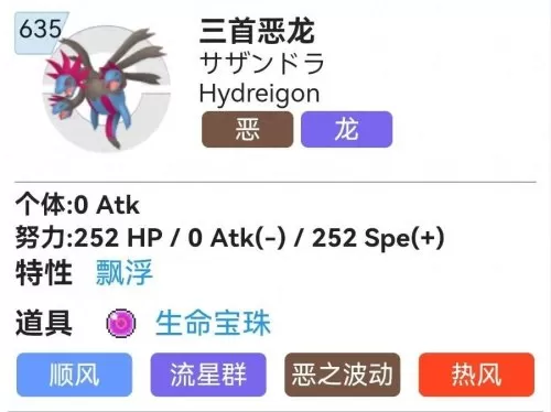 鳄鱼怪兽阵容搭配推荐图片　流氓鳄种族值-第6张