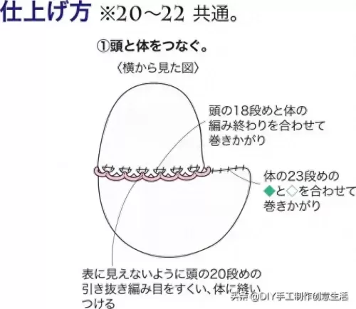 神奇宝贝钩针推荐阵容搭配　皮卡丘钩针编织-第46张