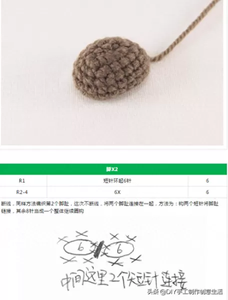 神奇宝贝钩针推荐阵容搭配　皮卡丘钩针编织-第67张