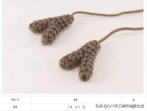 神奇宝贝钩针推荐阵容搭配　皮卡丘钩针编织-第68张