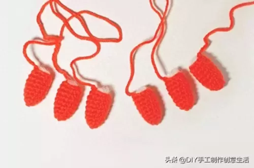 神奇宝贝钩针推荐阵容搭配　皮卡丘钩针编织-第81张
