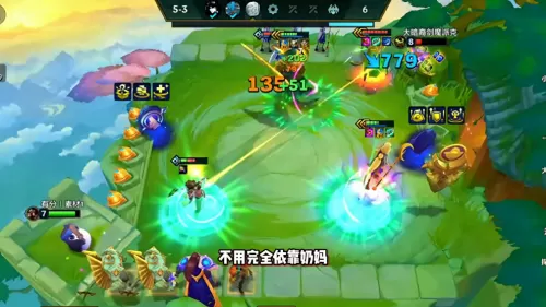 鳄鱼奶妈阵容搭配图片大全　鳄鱼主c的阵容-第1张