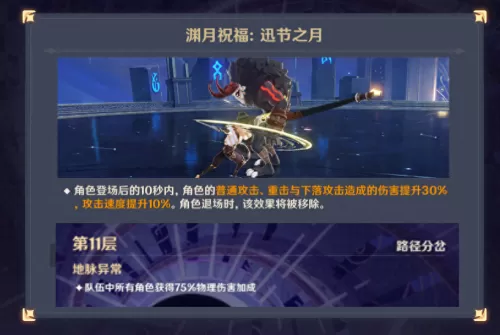 须弥深渊法师阵容搭配最新　原神深渊阵容推荐-第3张
