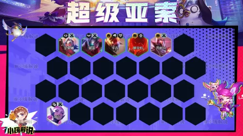 黄金铁三角阵容搭配金铲铲　黄金铁三角-第14张