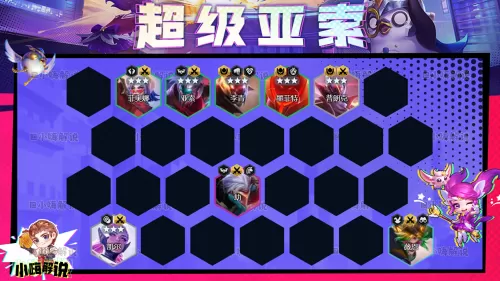 黄金铁三角阵容搭配金铲铲　黄金铁三角-第16张