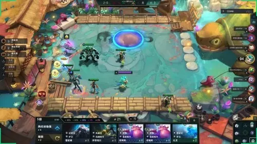 金龙法师阵容搭配推荐图片　龙法阵容-第2张