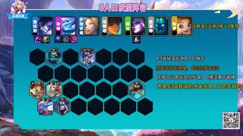 金龙法师阵容搭配推荐图片　龙法阵容-第3张
